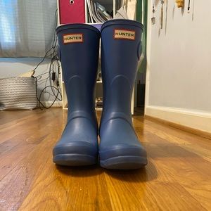 HUNTER RAIN BOOTS